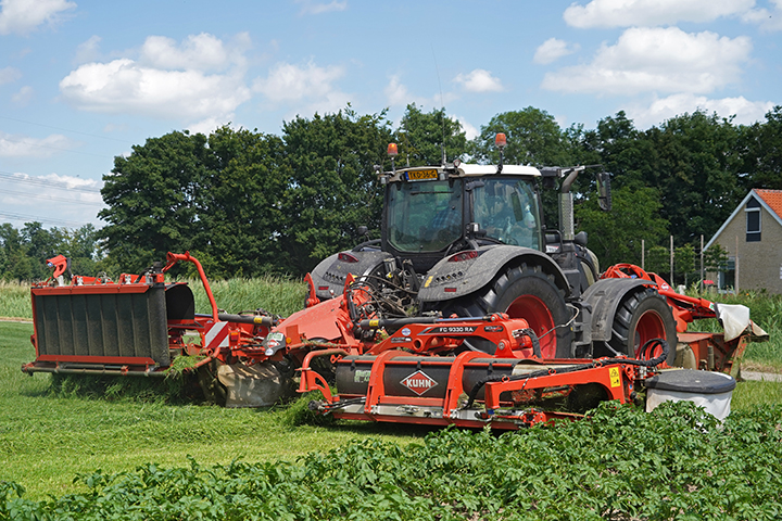 Foto's van Niels van der Boom - 23 en 28-6 - Agrifoto.nl